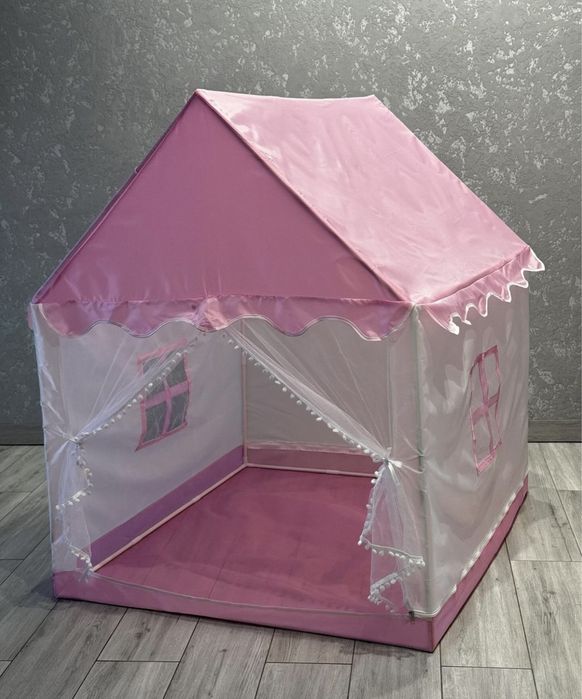 Детская палатка Детская игровая палатка РІЗНІ шатер Дитячий будинок