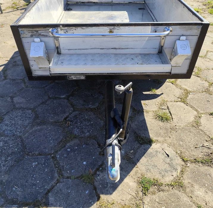 Przyczepka Westfalia 800kg