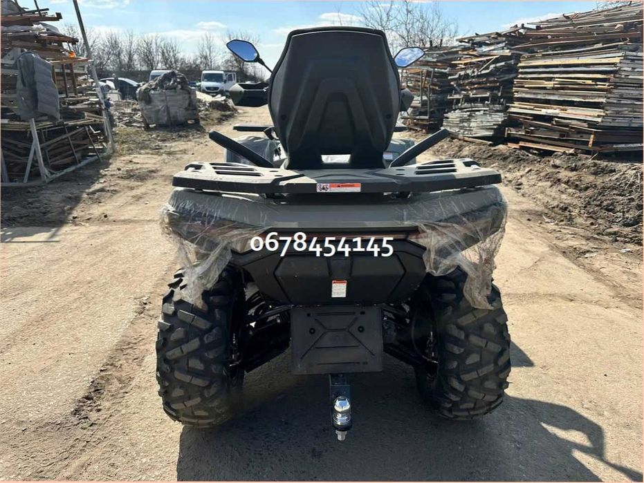 Топ продажу! Квадроцикл LINHAI VALOR 550 EFI EPS KM Асортимент на будь-який бюджет. Доставка.