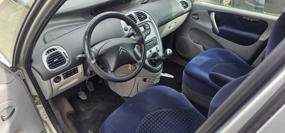 Citroen Xsara Picasso 1.6 HDI - Motor Danificado
