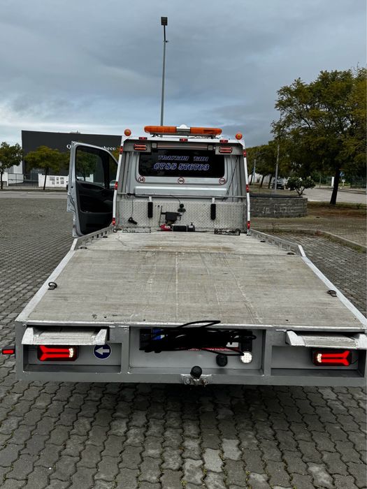 Pronto socoro Iveco daily