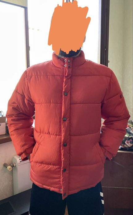 Куртка зимняя размер s/m
