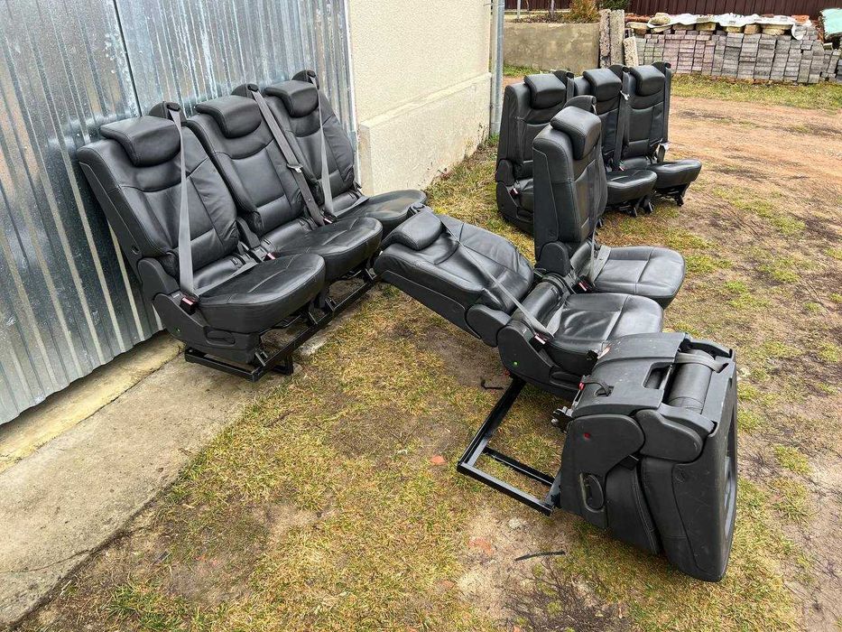 Автосиденье Ford transit, Fiat Scudo передние задние сидушка кресло