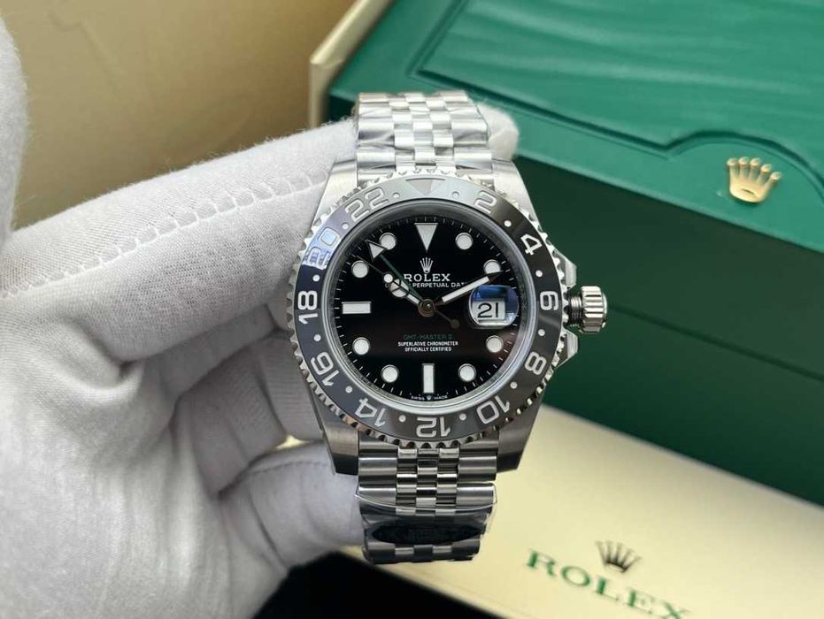 Nowy_Zegarek_Rolex_Submariner /Mechanizm