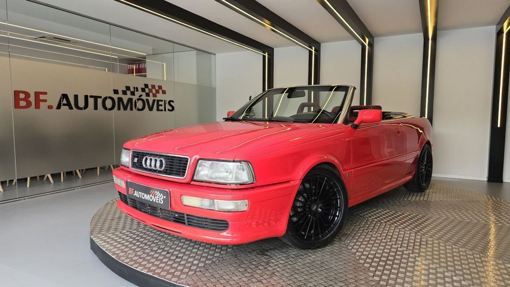 Audi 80 Cabrio 2.3 Auto