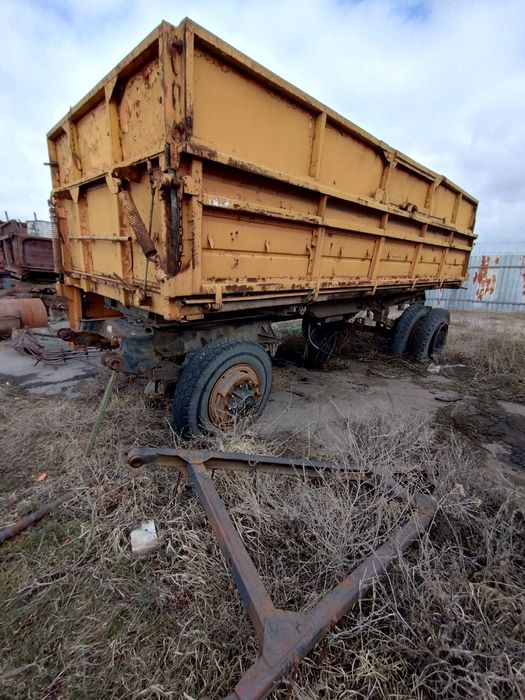 Причіп СЗАП 8551