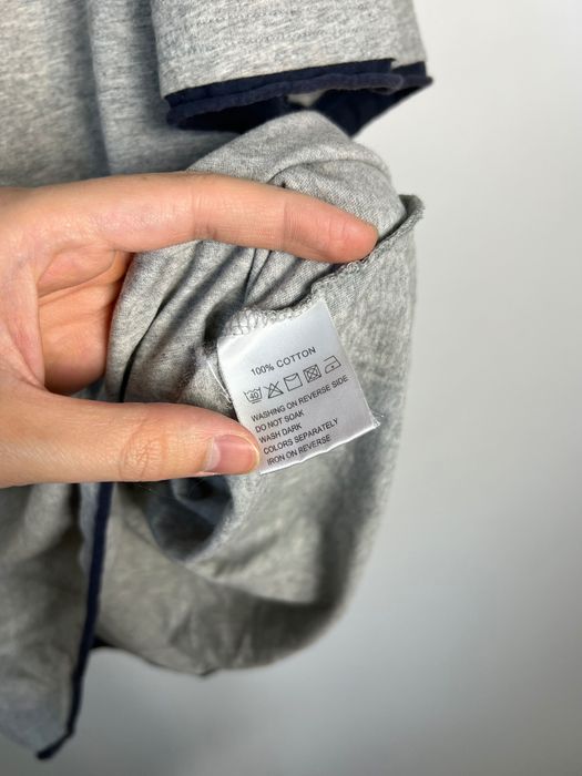 Tshirt Yves Saint Laurent YSL grey Koszulka