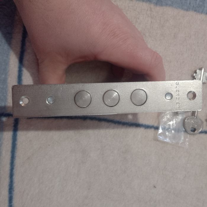 Замок врізний  Гардіан