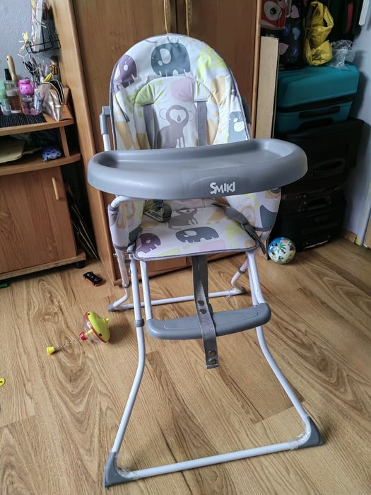 krzesełko dla dziecka