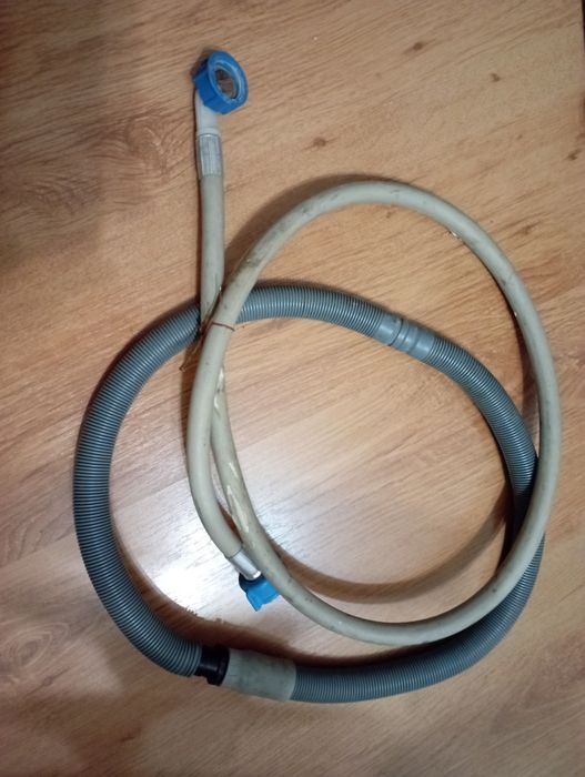 Шланги от стиральной машины (вход и слив)