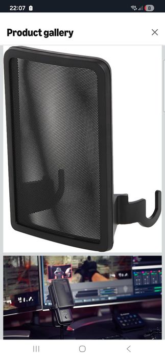 Filtro anti-pop Elgato