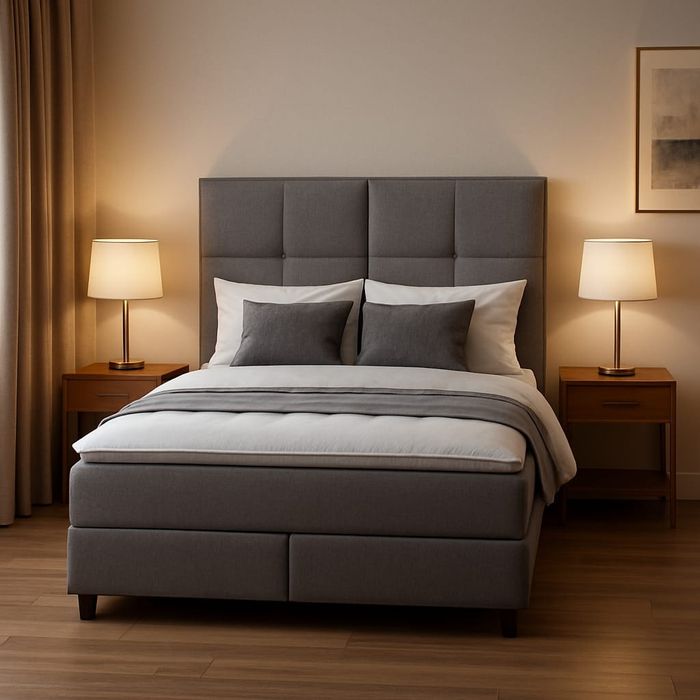 Łóżko Hotelowe, producent.