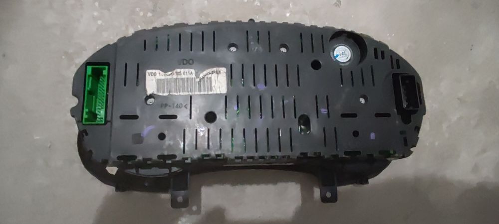 Панель приладів Seat Ibiza 2007 рік 6L