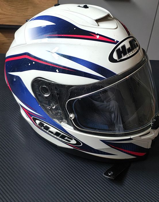 Kask motocyklowy HJC IS-17