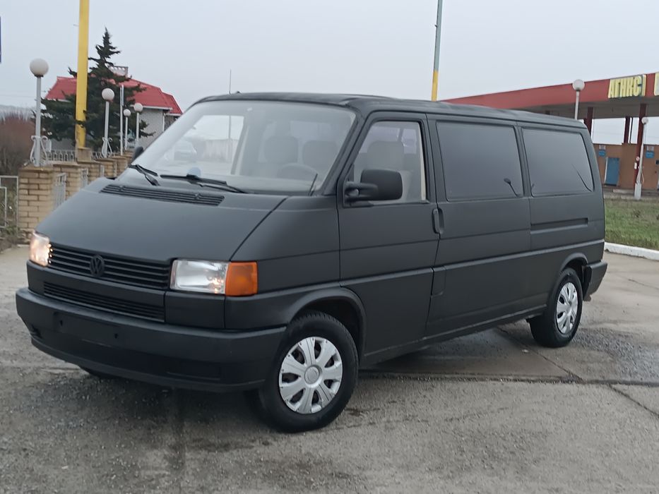 Продам Фольксваген т4 дизель 2,4.