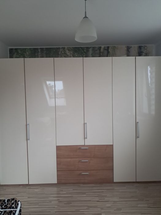 Szafa 220x290x60