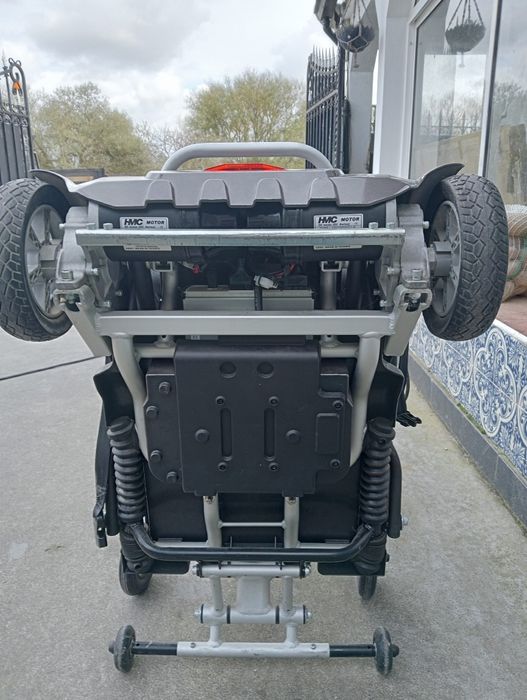 Cadeira tipo Scooter Egiro