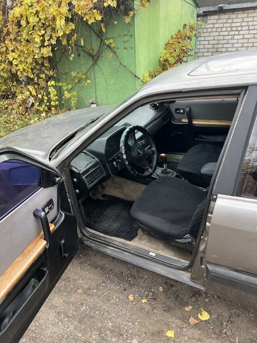 Ауди 100 с3 в нормальном состоянии