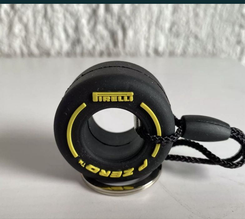 Brelok f1 + brelok pad