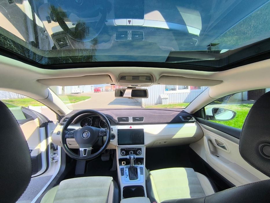 Volkswagen Passat CC, 2011 рік
2.0 TSI бензин (турбо)