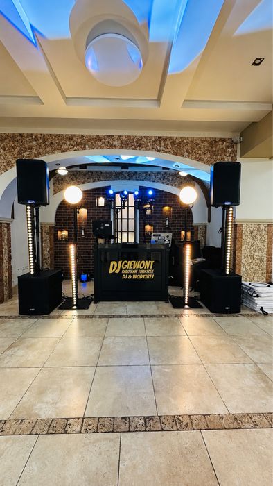 DJ & Wodzirej Łódź / Łódzkie – 18-stki, Urodziny, Wesela