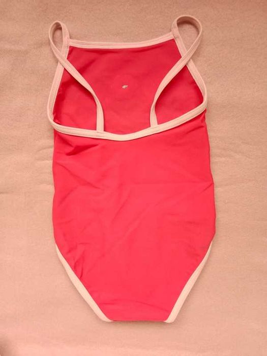 Jednoczęściowy kostium kąpielowy rozmiar 74