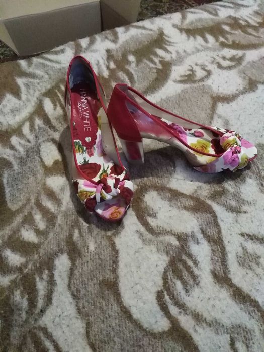 Жіноче взуття 37р