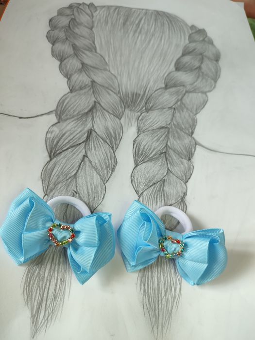 Резинки і заколки