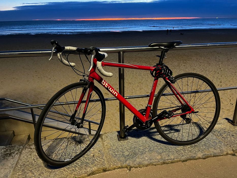 Bicicleta de estrada