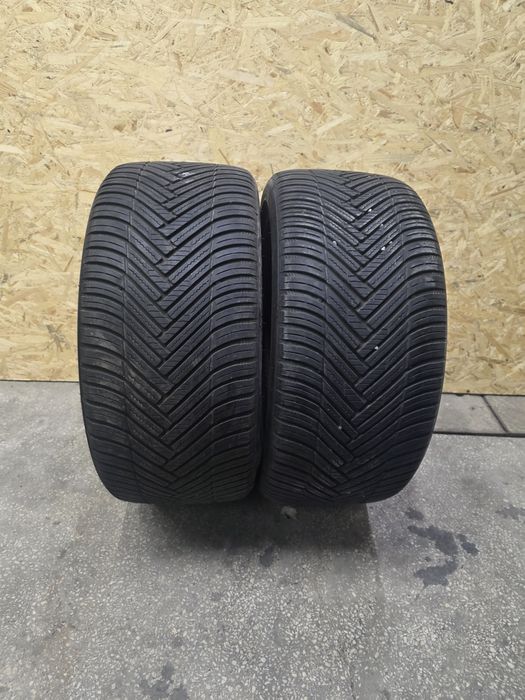 Para Opon Całorocznych Hankook Kinergy 4S² 255 35 R19 96Y