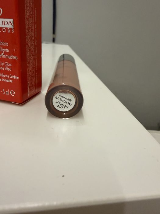 miss pupa milano błyszczyk nr 302