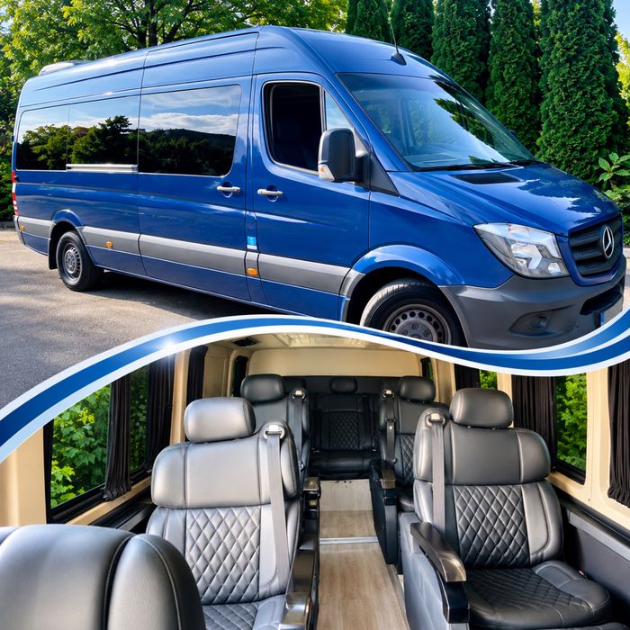 Mercedes  Sprinter