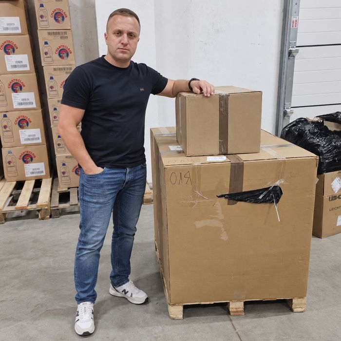 Доставка посылок с Польши! Allegro, olx.pl, vinted, amazon. Товары с Европы