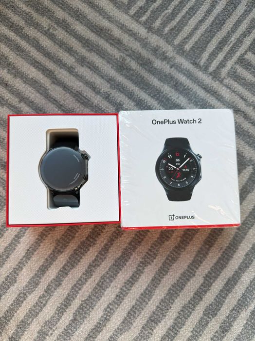 OnePlus Watch 2 Black Global 32GB