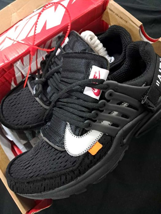 buty Off White Air Presto wkładka 29 cmm