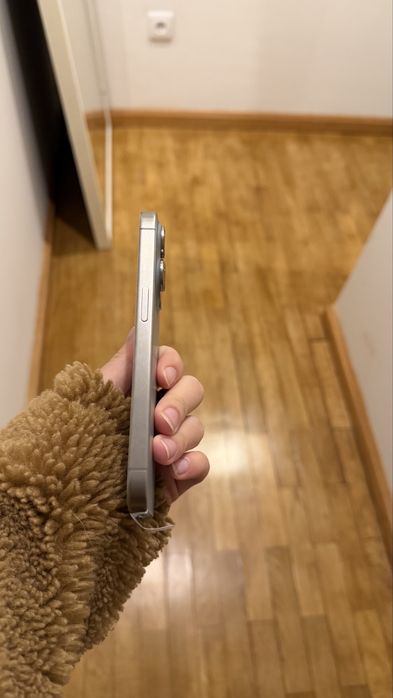 Iphone 15 pro 256GB natural NOVO