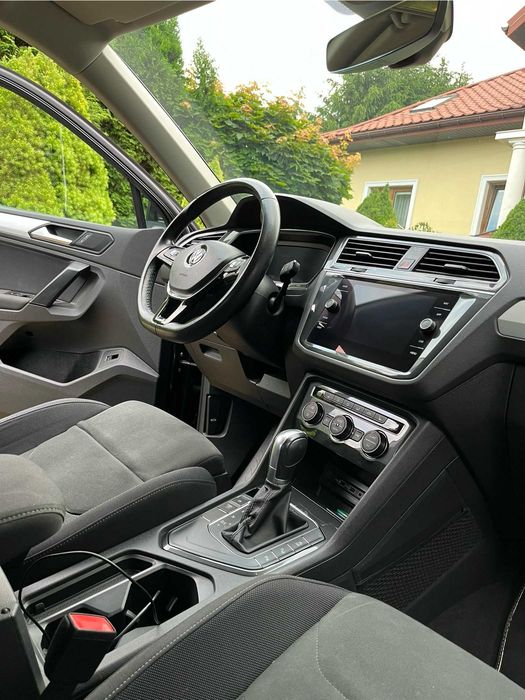 Volkswagen Tiguan  1.5 DSG Highline