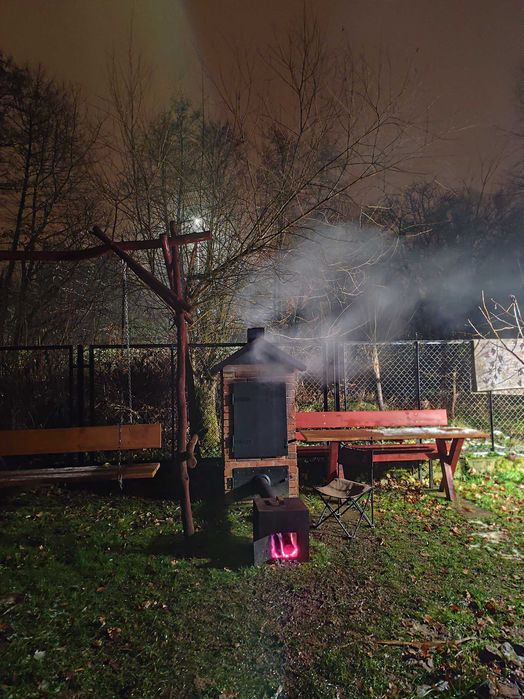 Działka rekreacyjna ROD 3ar