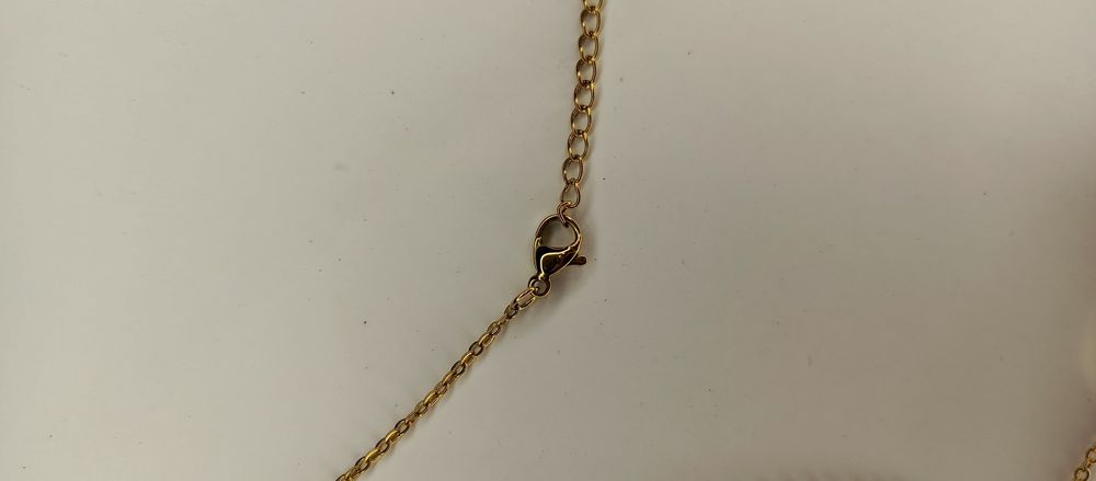 Naszyjnik serca konieczna