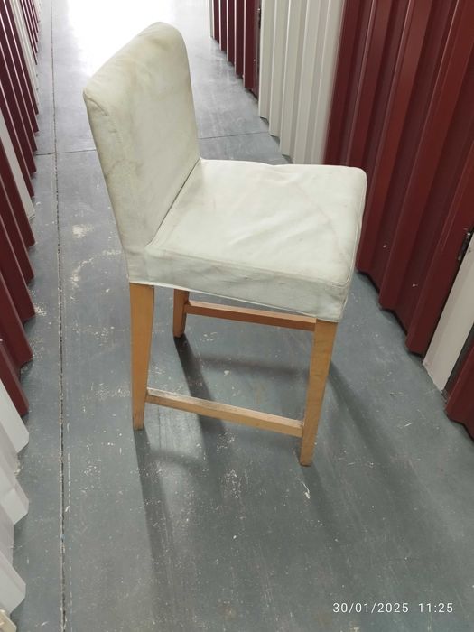 Cadeiras altas ikea