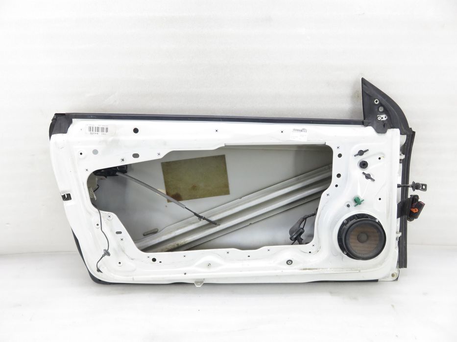 Drzwi Lewe 3d Vw Scirocco III (137, 138) Lb9a