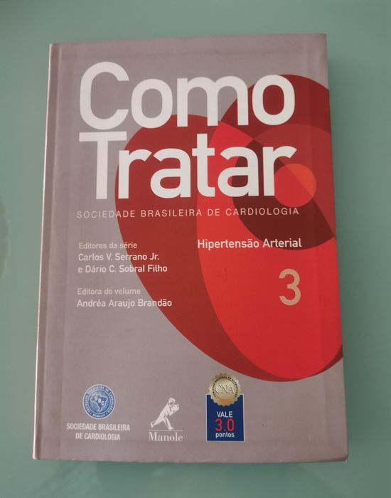 Como Tratar - Dislipidemias -Arritmias- Hipertensão Arterial