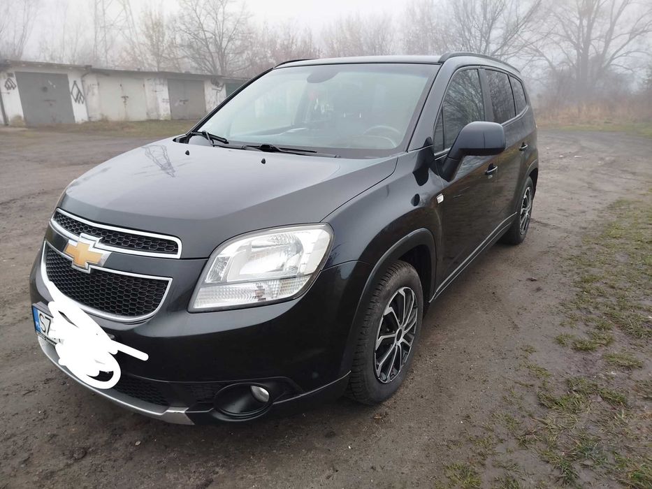 Chevrolet Orlando 1.8 * LPG*