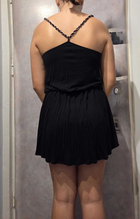 Sukienka na ramiączka