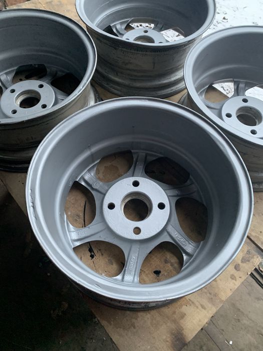 Титанові диски R14 4/100