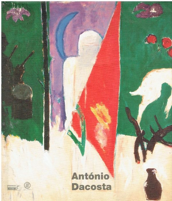 7891 - Arte - Antonio Dacosta de Antonio Tabucchi