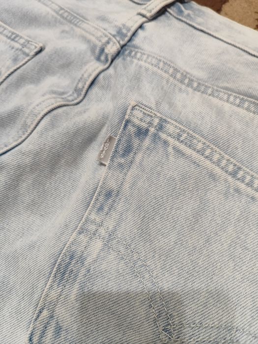 Levis silver tab loose fit