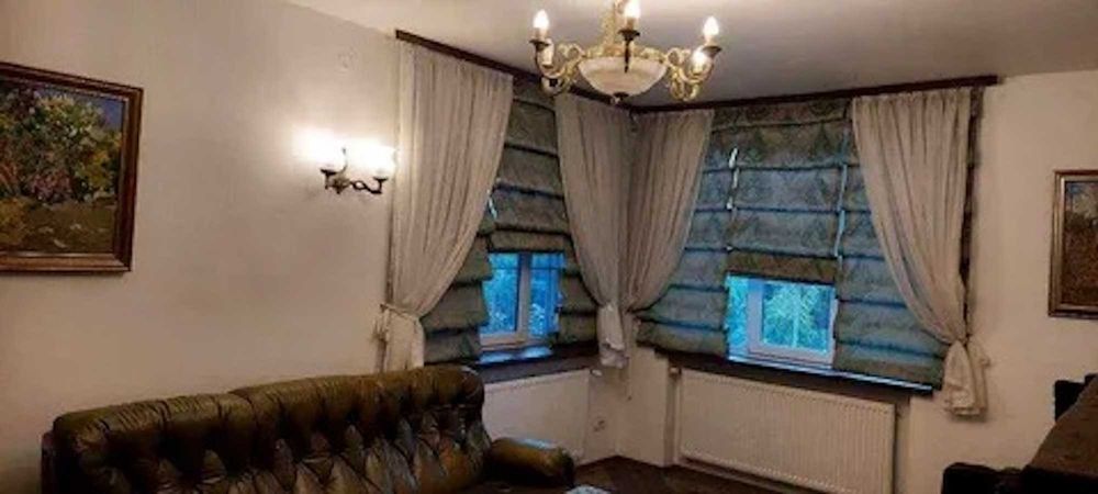 Оренда затишного будинку поруч зі Львовом, село Конопниця