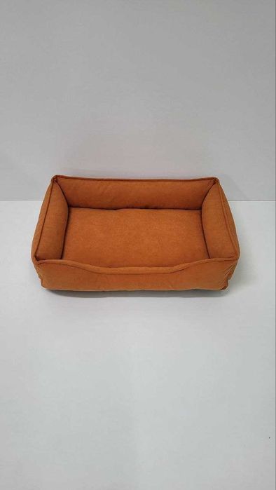 Нові собачі лежанки Mario S 60x40cm.знімний чохол для прання !