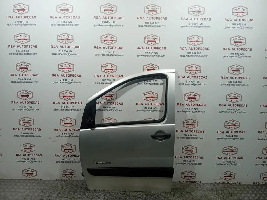 Porta Frente Frontal Esquerdo Peugeot Expert II / Citroen Jumpy II /